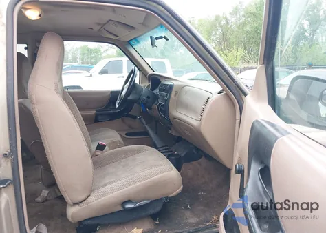 1999 Ford Ranger Xl/Xlt z USA, uszkodzony, nr VIN 1FTYR14C1XTA28322